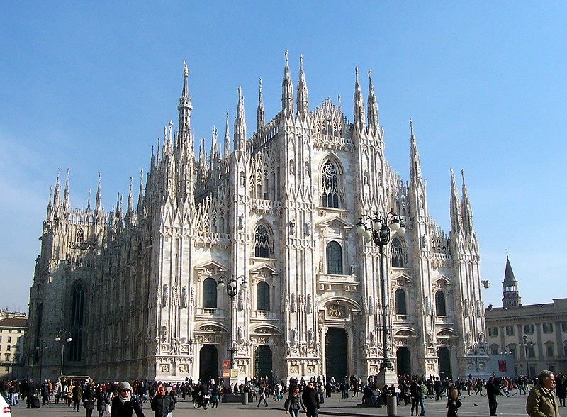 Duomo of Milan, Milan Cathedral