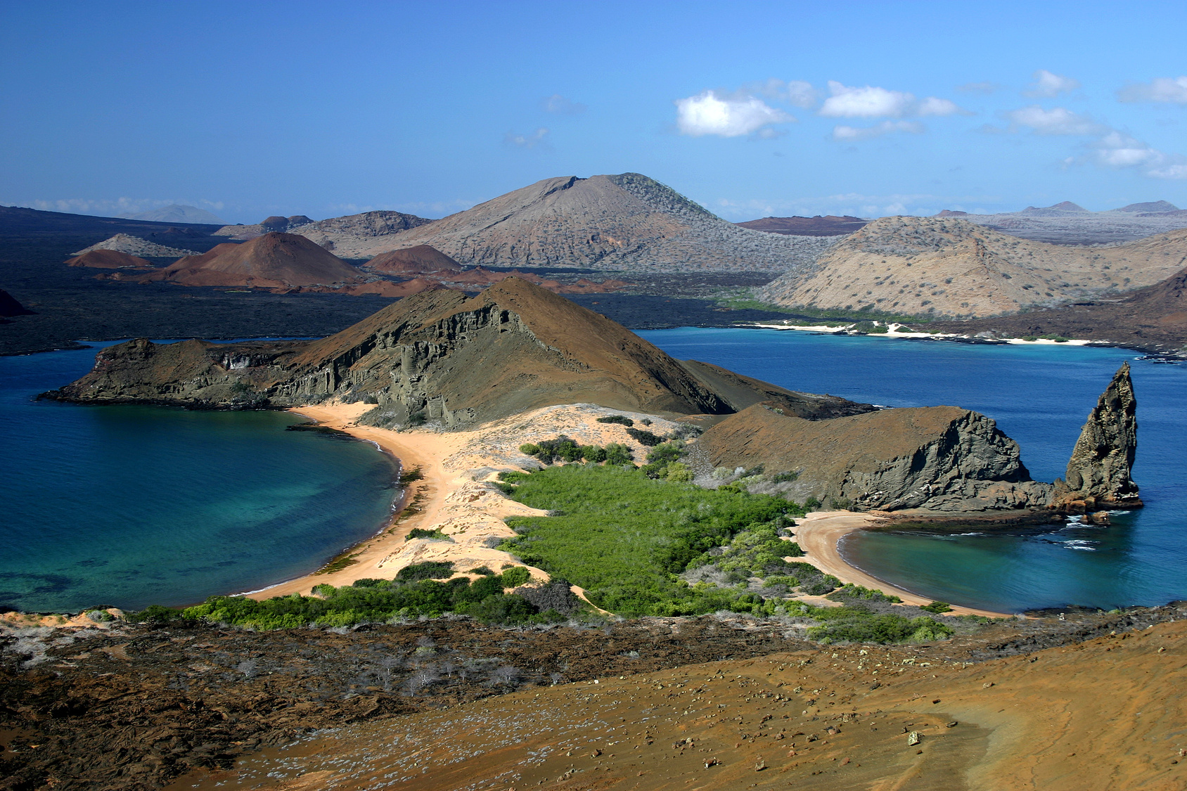 San Cristóbal, the best to know the Galapagos Islands