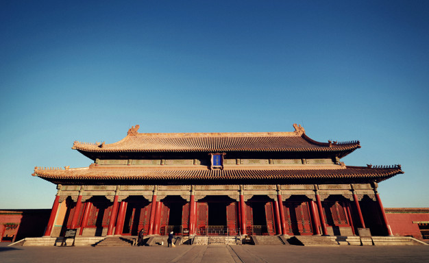 History and curiosities of the Forbidden City of Beijing