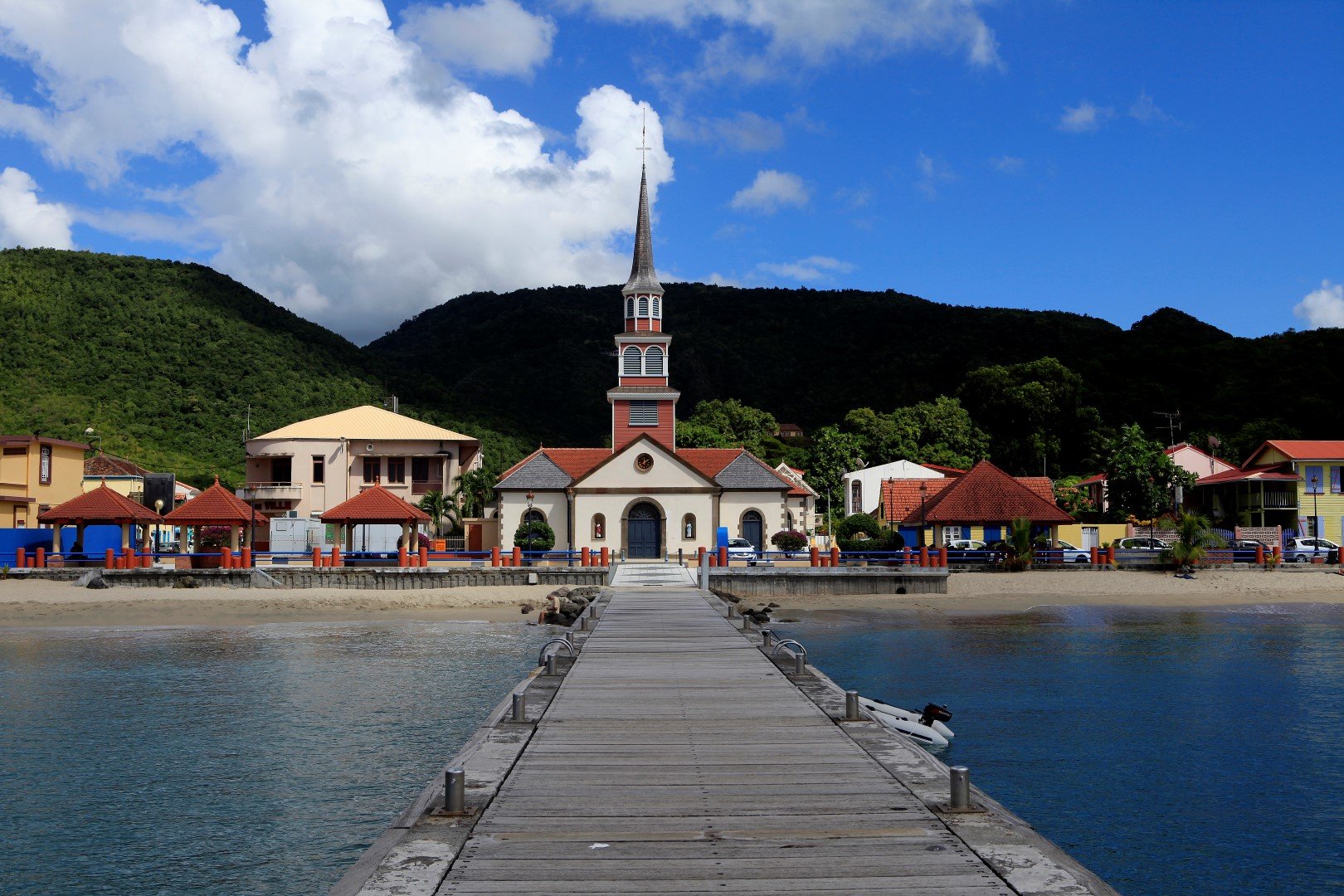 Martinique Island, French jewel in the Caribbean
