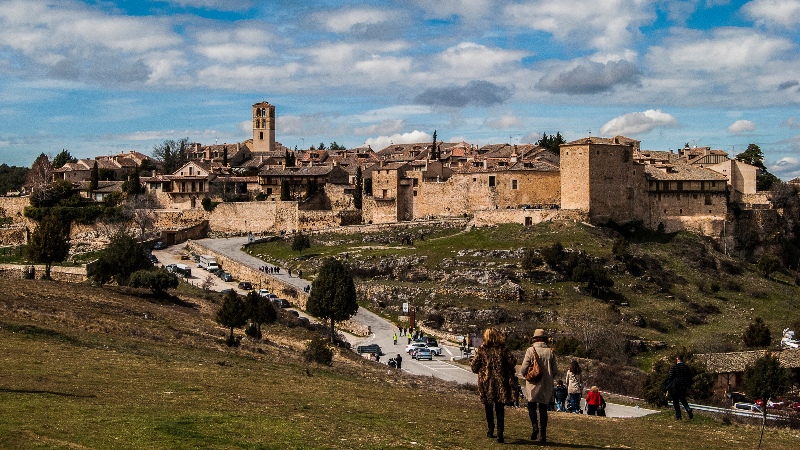 Pedraza: an escape to the medieval jewel of Segovia