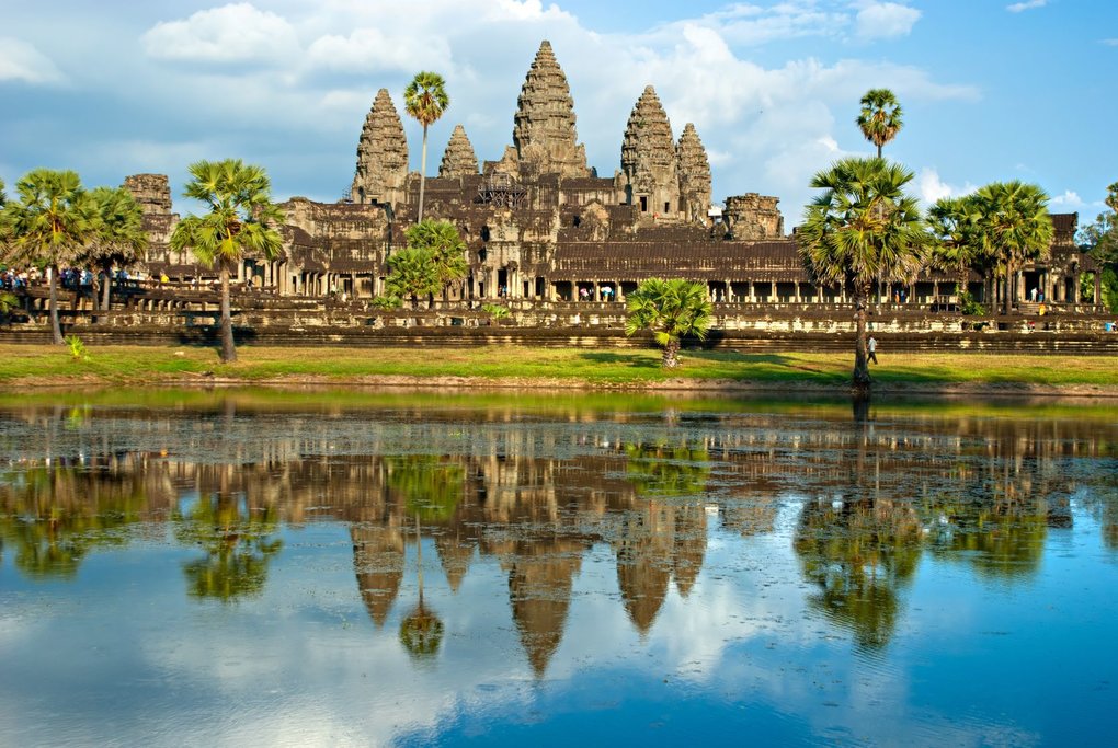 What you have to know if you visit the temples of Angkor in Cambodia.