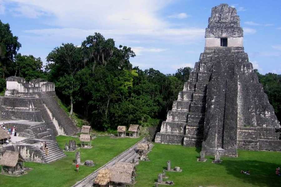 Tikal, the Mayan jewel of Guatemala
