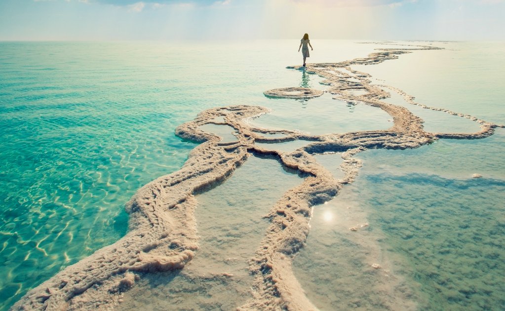 The dead sea, a place like no other